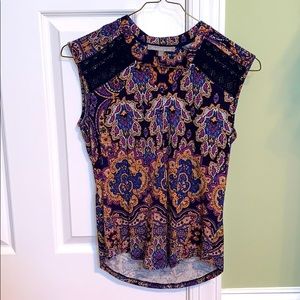 Daniel Rainn XSP Blouse